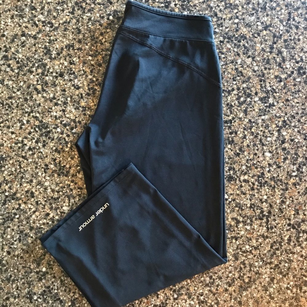 Under Armour Yoga Capris 
